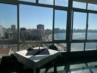 Александрия: Semiramis hotel