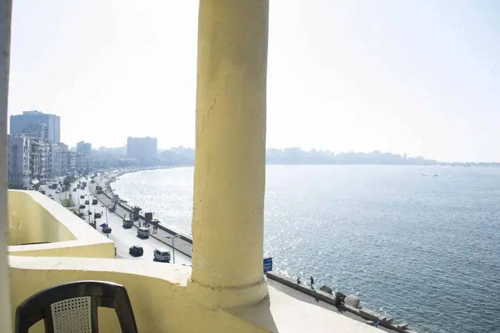 Александрия: Semiramis hotel