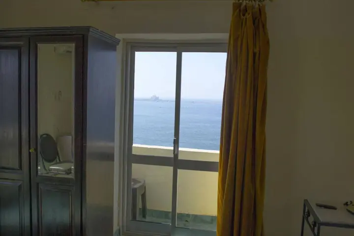 Александрия: Semiramis hotel