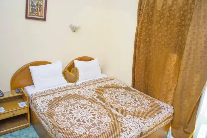Александрия: Semiramis hotel