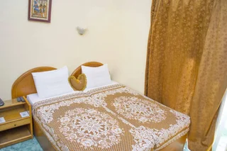 Александрия: Semiramis hotel