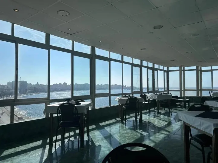 Александрия: Semiramis hotel