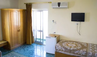 Александрия: Semiramis hotel