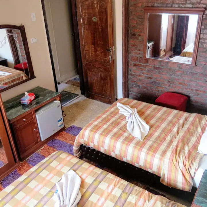 Гиза: Pyramids Loft Homestay