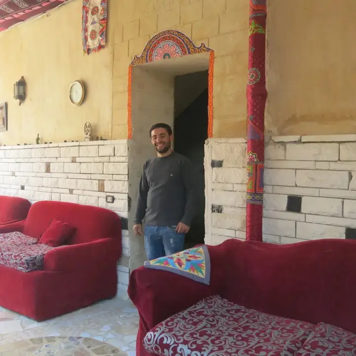 Гиза: Pyramids Loft Homestay