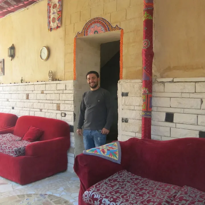 Гиза: Pyramids Loft Homestay