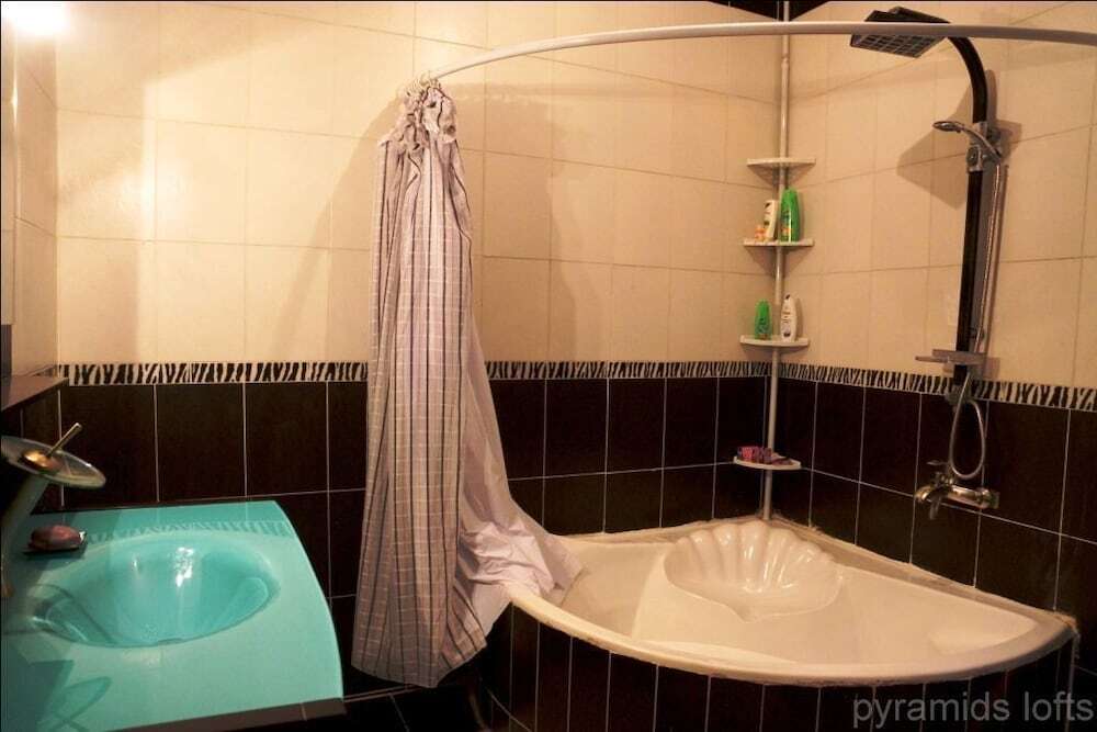Гиза: Pyramids Loft Homestay