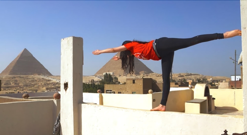 Гиза: Pyramids Loft Homestay
