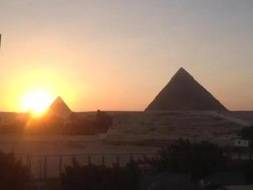 Гиза: Pyramids Loft Homestay