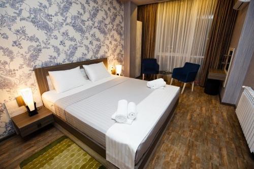 Тбилиси: Hotel Kolkhi