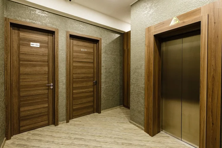 Тбилиси: Hotel Kolkhi