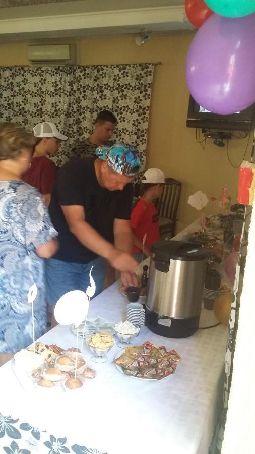 Туапсе: Лето