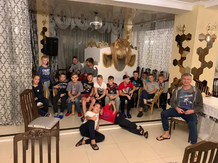 Туапсе: Лето