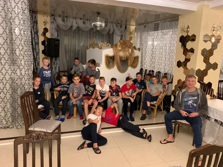 Туапсе: Лето