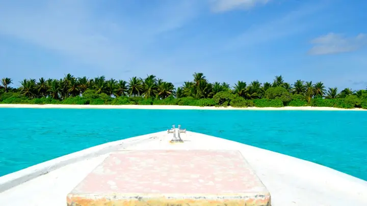 Гостевой Дом Holiday Grand Maldives — фото 1