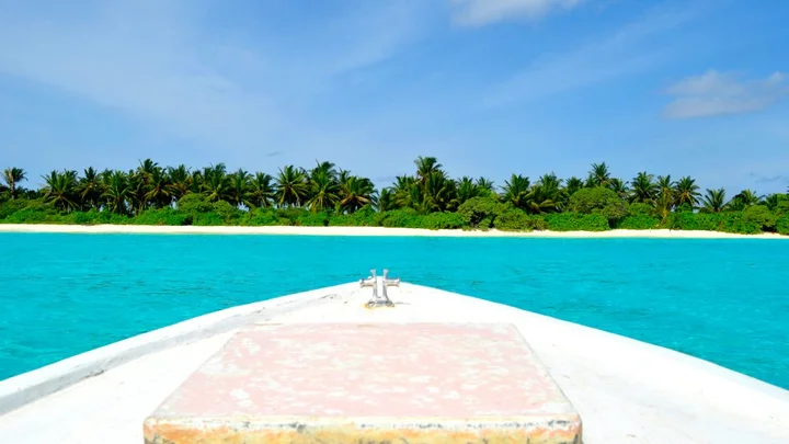 Атолл Алиф-Алиф: Гостевой Дом Holiday Grand Maldives