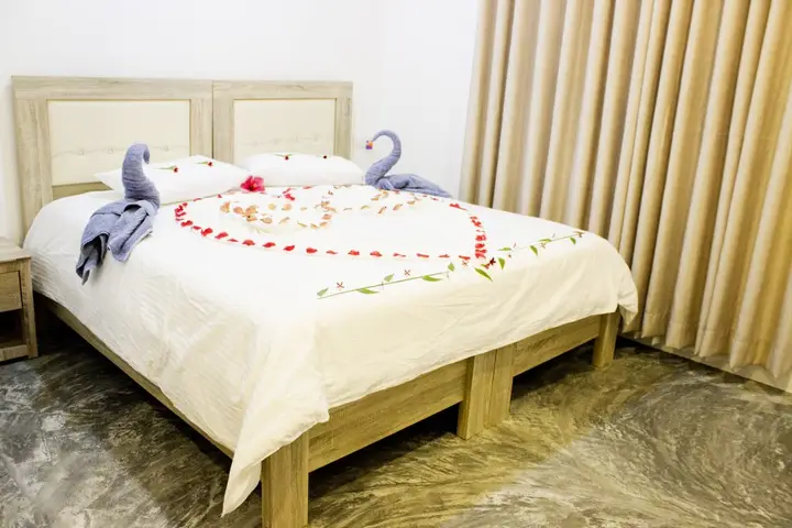 Гостевой Дом Holiday Grand Maldives — фото 4
