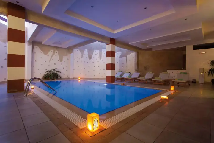 Шарм-эш-Шейх (Шарм-эль-Шейх): Sharm Club Beach Resort