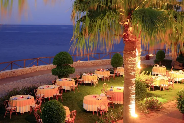 Шарм-эш-Шейх (Шарм-эль-Шейх): Sharm Club Beach Resort