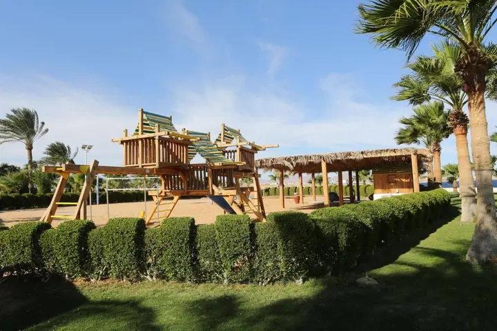 Шарм-эш-Шейх (Шарм-эль-Шейх): Sharm Club Beach Resort