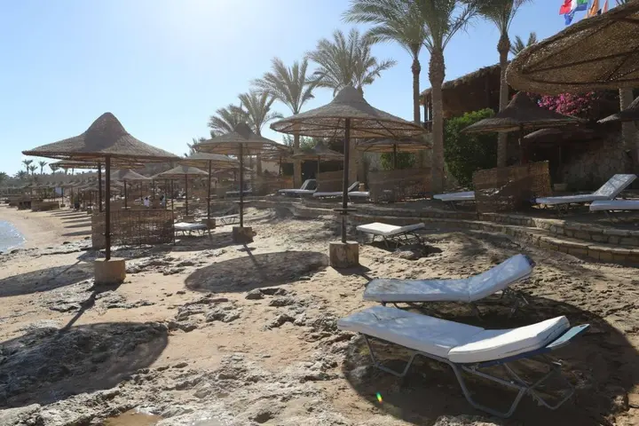 Шарм-эш-Шейх (Шарм-эль-Шейх): Sharm Club Beach Resort