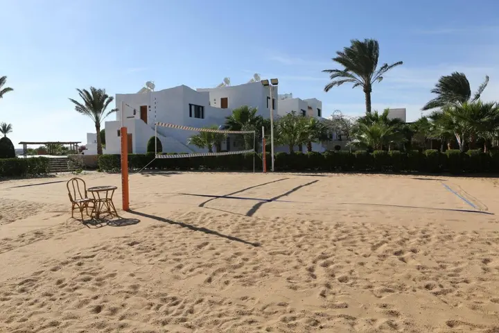Шарм-эш-Шейх (Шарм-эль-Шейх): Sharm Club Beach Resort