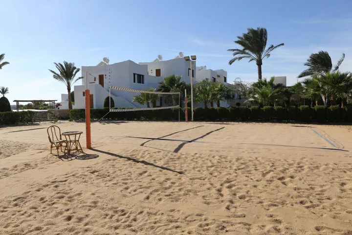 Шарм-эш-Шейх (Шарм-эль-Шейх): Sharm Club Beach Resort