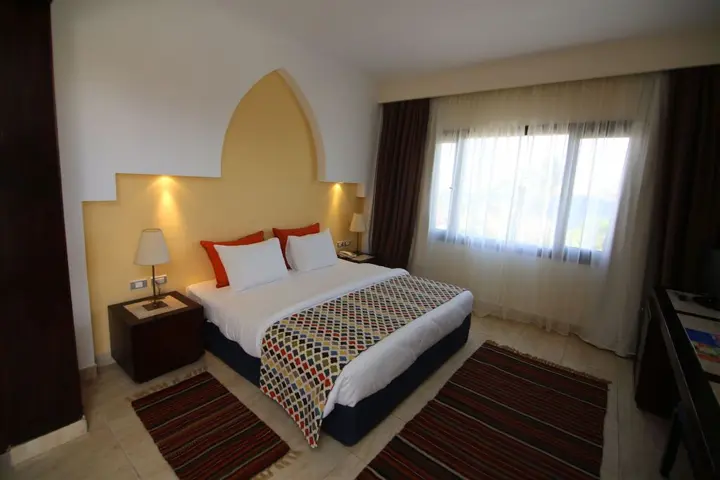 Шарм-эш-Шейх (Шарм-эль-Шейх): Sharm Club Beach Resort