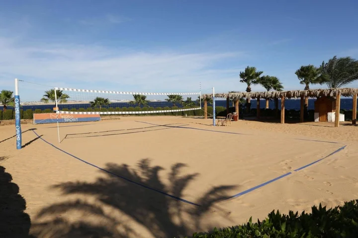 Шарм-эш-Шейх (Шарм-эль-Шейх): Sharm Club Beach Resort
