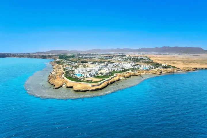 Шарм-эш-Шейх (Шарм-эль-Шейх): Sharm Club Beach Resort
