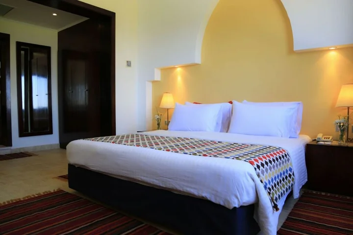Шарм-эш-Шейх (Шарм-эль-Шейх): Sharm Club Beach Resort