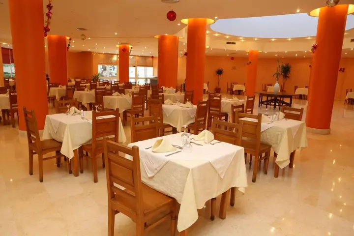 Шарм-эш-Шейх (Шарм-эль-Шейх): Sharm Club Beach Resort