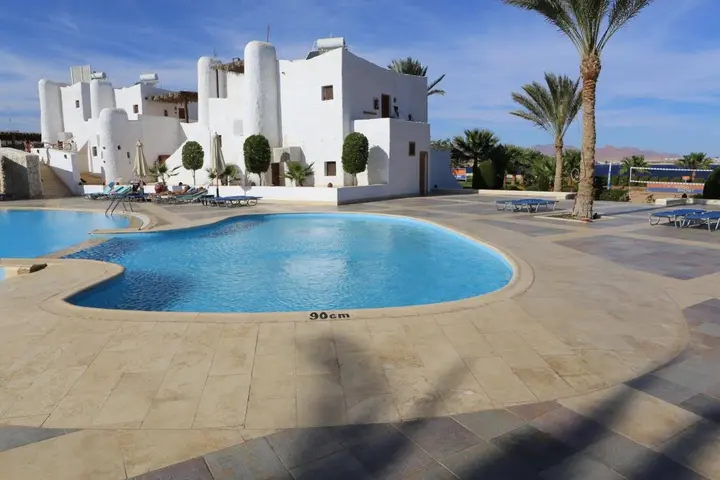 Шарм-эш-Шейх (Шарм-эль-Шейх): Sharm Club Beach Resort
