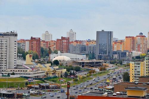 Минск: Studiominsk 8 Apartments 