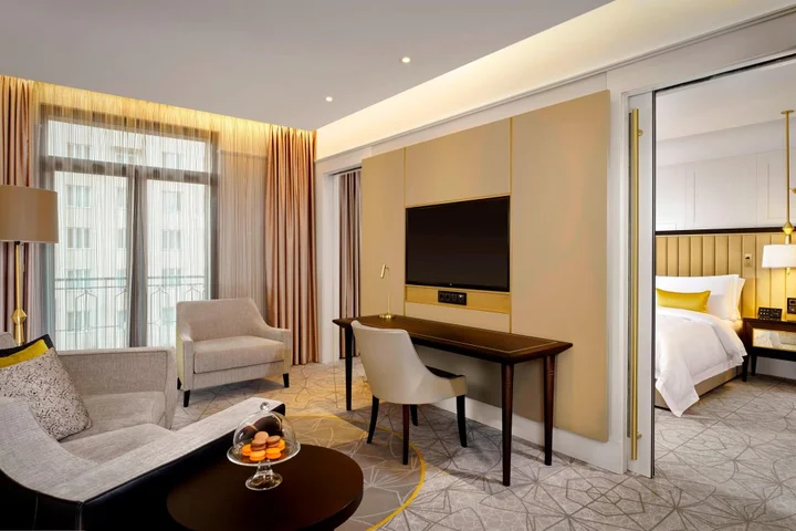 Ереван: The Alexander, A Luxury Collection Hotel, Yerevan