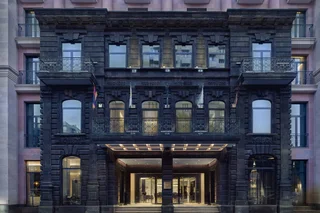 Ереван: The Alexander, A Luxury Collection Hotel, Yerevan