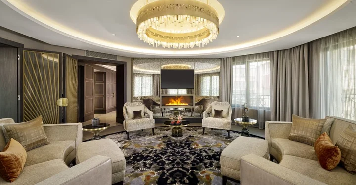 Ереван: The Alexander, A Luxury Collection Hotel, Yerevan