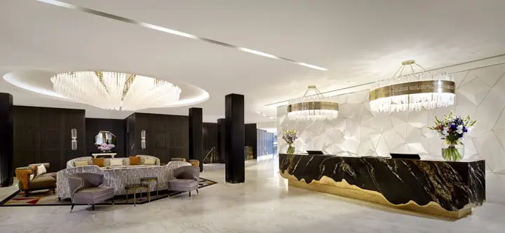 Ереван: The Alexander, A Luxury Collection Hotel, Yerevan