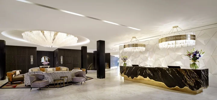 Ереван: The Alexander, A Luxury Collection Hotel, Yerevan