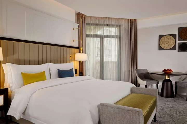 Ереван: The Alexander, A Luxury Collection Hotel, Yerevan