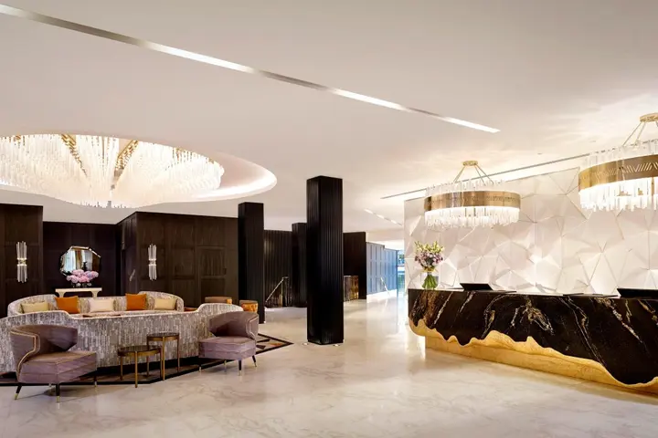 Ереван: The Alexander, A Luxury Collection Hotel, Yerevan