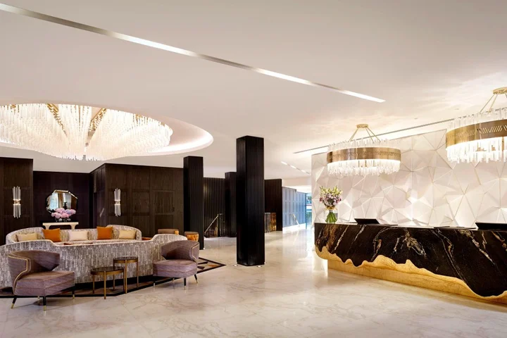 Ереван: The Alexander, A Luxury Collection Hotel, Yerevan