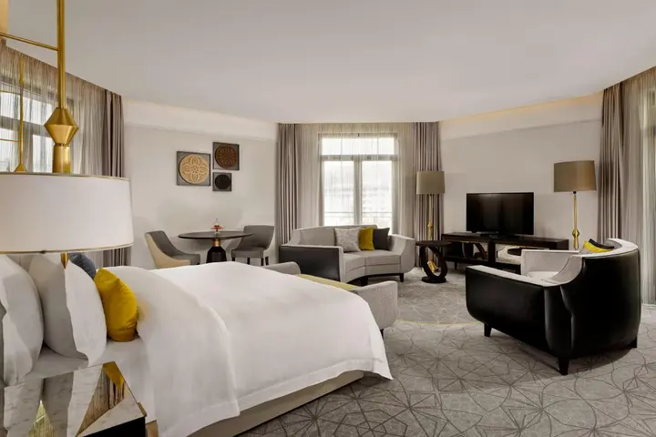 Ереван: The Alexander, A Luxury Collection Hotel, Yerevan