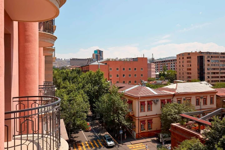 Ереван: The Alexander, A Luxury Collection Hotel, Yerevan