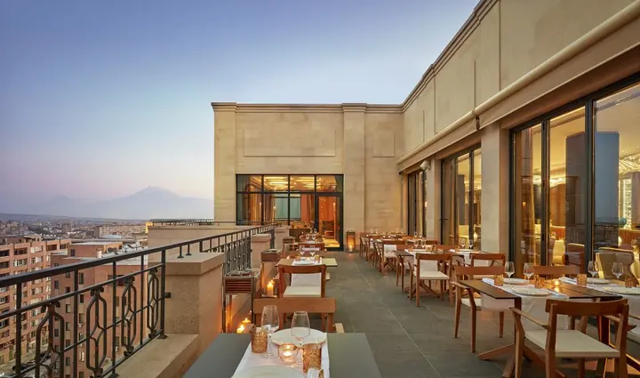 Ереван: The Alexander, A Luxury Collection Hotel, Yerevan