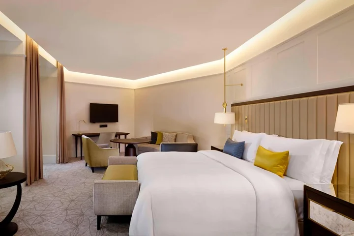 Ереван: The Alexander, A Luxury Collection Hotel, Yerevan