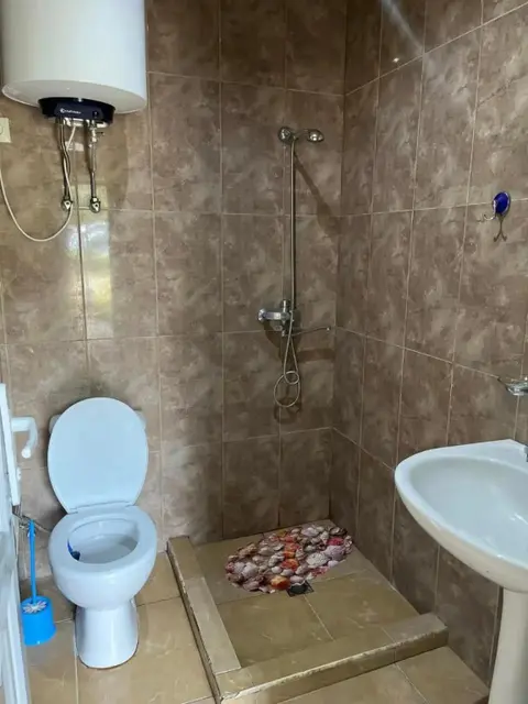 Вардзиа: Guest House Tirebi