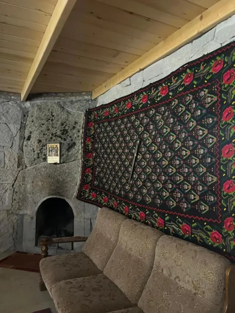 Вардзиа: Guest House Tirebi