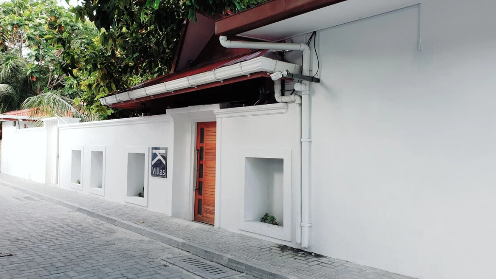 K Villas Maldives — фото 1