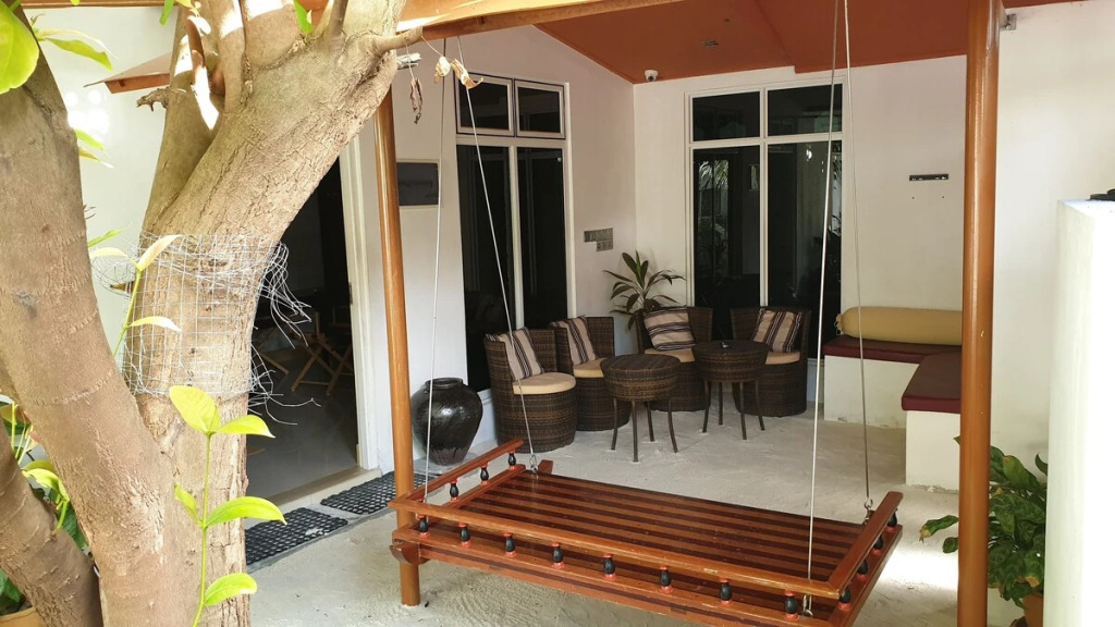 Атолл Алиф-Дхаалу: K Villas Maldives